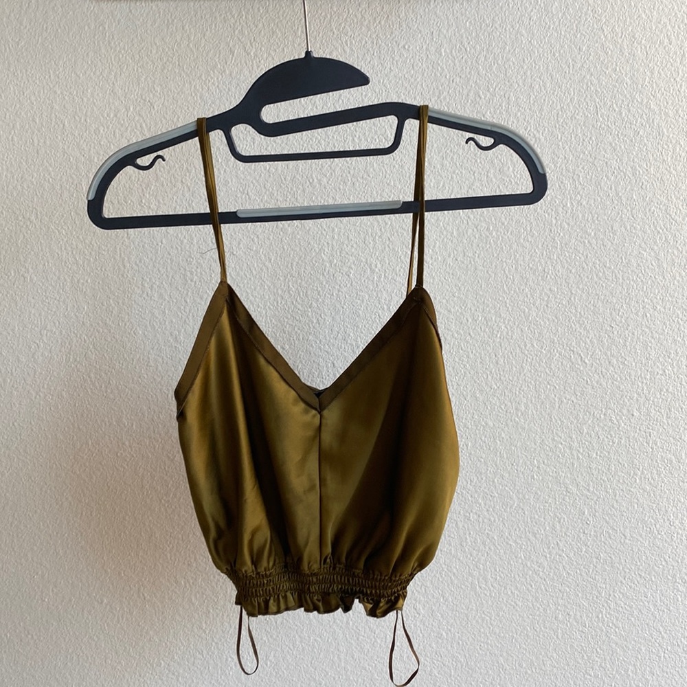 Zara Crop Top